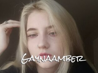 Gaynaamber