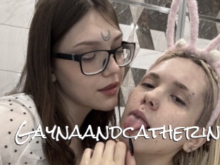 gaynaandcatherin Blow Cum