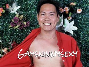 Gayskinnysexy
