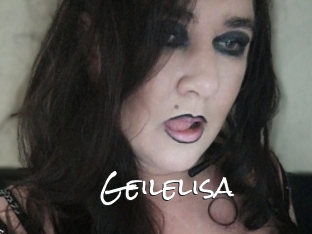 geilelisa Blow Cum