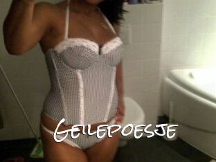 Geilepoesje