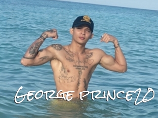 george_prince20 Blow Cum
