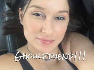 Ghoulfriend111