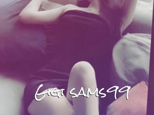gigi_sams99 Blow Cum