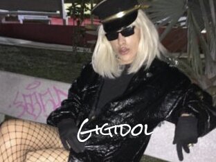 gigidol Blow Cum