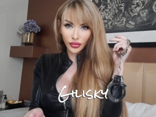 gilisky Blow Cum
