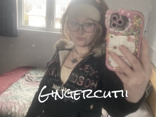 Gingercutii