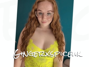 gingerxspiceuk Blow Cum