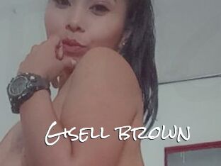 Gisell_brown