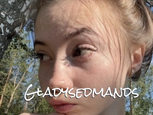 Gladysedmands
