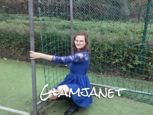 Glamjanet
