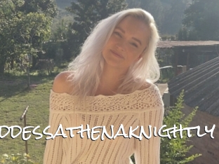 Goddessathenaknightly