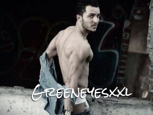 Greeneyesxxl