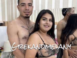 grekandmelany Blow Cum