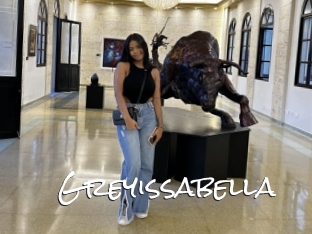 Greyissabella