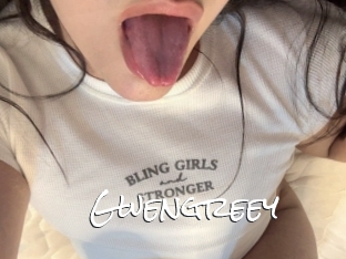 gwengreey Blow Cum