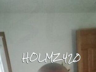 HOLMZ420
