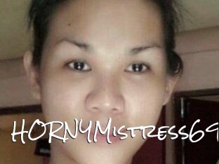 HORNYMistress69