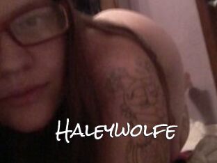 Haleywolfe