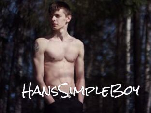 HansSimpleBoy