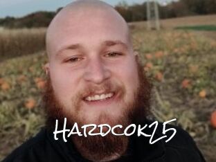 Hardcok25