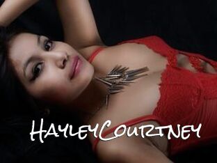 HayleyCourtney Blow Cum