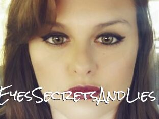 HazelEyesSecretsAndLies