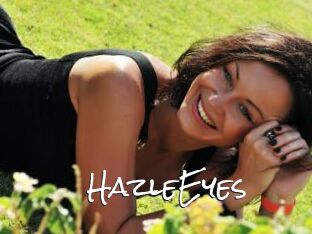 HazleEyes Blow Cum