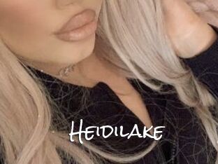 Heidilake