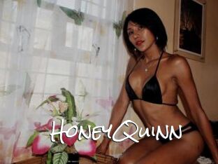 HoneyQuinn Blow Cum