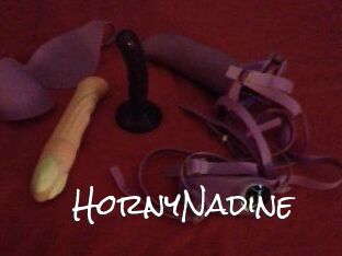 HornyNadine