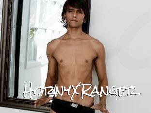 HornyXRanger