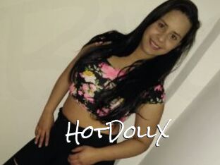 HotDollX