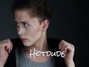 Hotdude