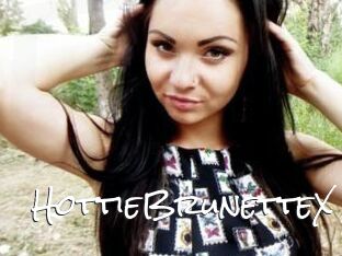 HottieBrunetteX