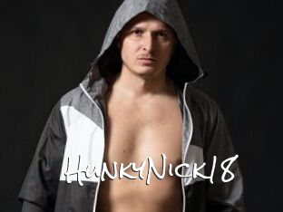 HunkyNick18