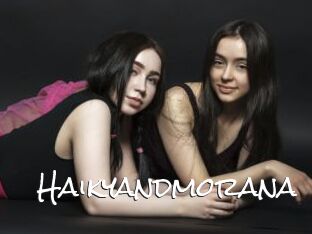 Haikyandmorana