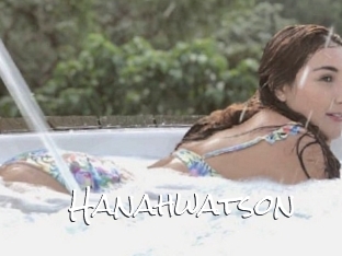 Hanahwatson