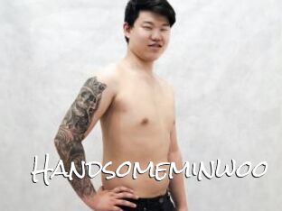 Handsomeminwoo