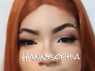 hannysophia Blow Cum