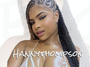 hannythompson Blow Cum