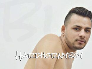 Hardhornyboy