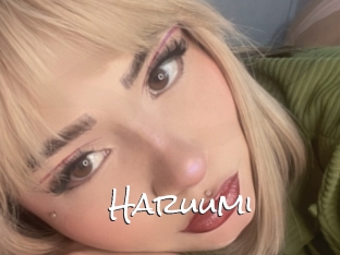 haruumi Blow Cum