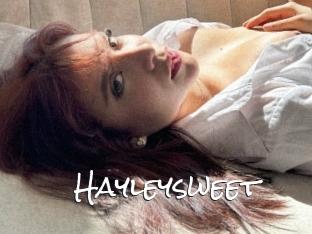 Hayleysweet