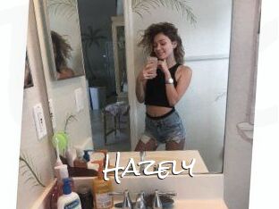 Hazely