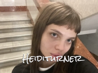 Heiditurner