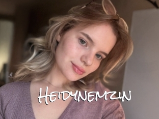heidynemzin Blow Cum