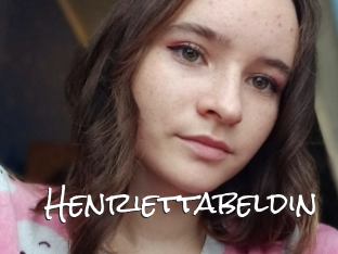 Henriettabeldin