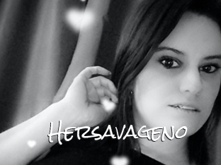 Hersavageno
