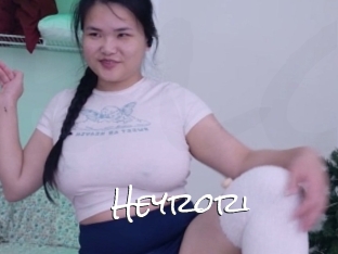 heyrori Blow Cum